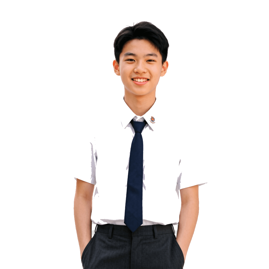 中学目标学生